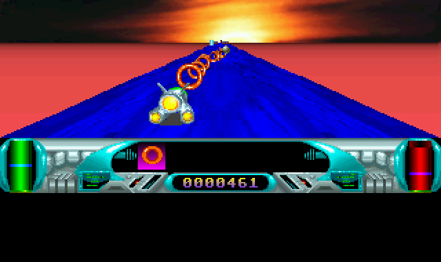 Rave [Falcon030] atari screenshot